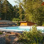 Les Saules Et Les Charmes Feriehus Saint-Remy (Vosges)