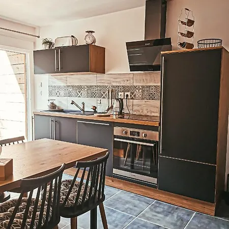 Les Saules Et Les Charmes Holiday home Saint-Remy (Vosges)