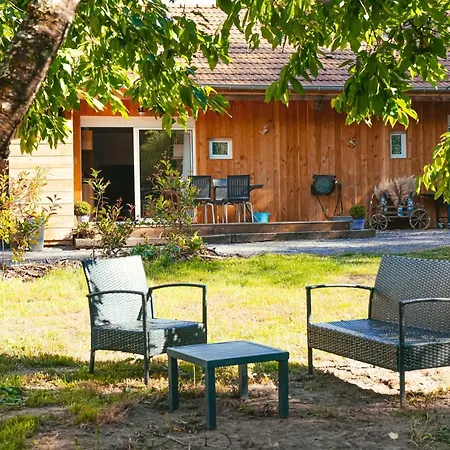 Les Saules Et Les Charmes Saint-Remy (Vosges)