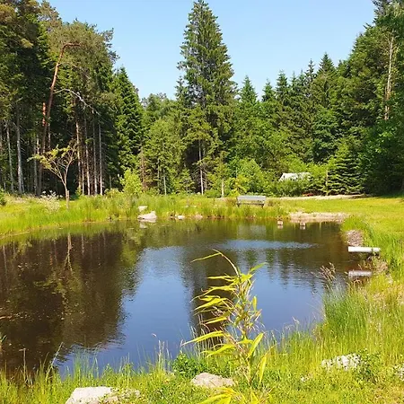 Holiday home Les Saules Et Les Charmes *