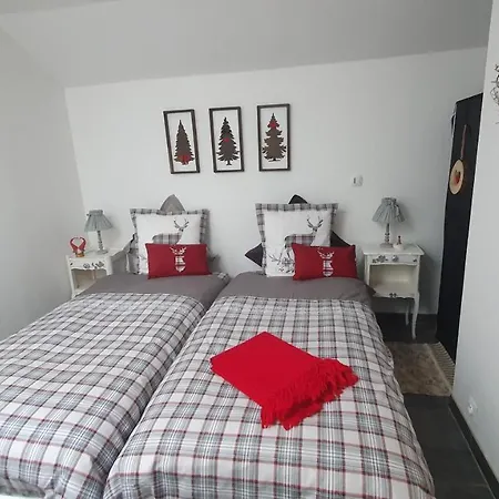 Les Saules Et Les Charmes Holiday home Saint-Remy (Vosges)