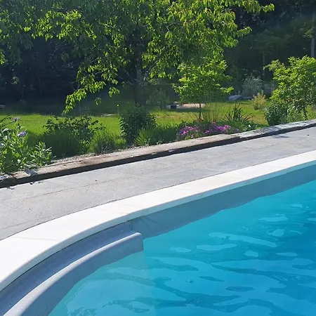 Les Saules Et Les Charmes Holiday home Saint-Remy (Vosges)