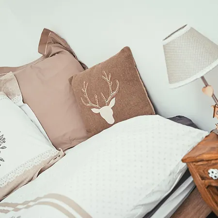 Holiday home Les Saules Et Les Charmes