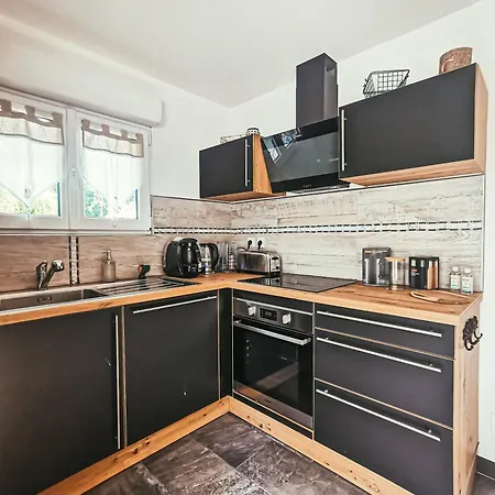 Holiday home Les Saules Et Les Charmes