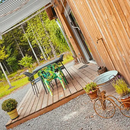 Les Saules Et Les Charmes