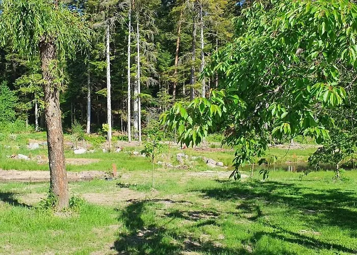 Les Saules Et Les Charmes 펜션 *