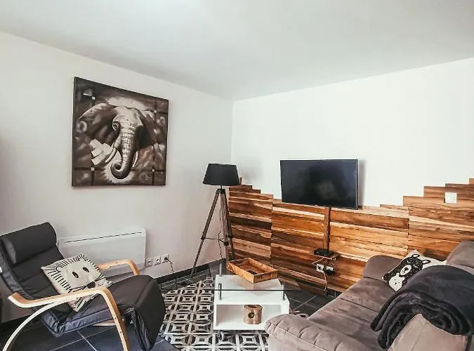 Les Saules Et Les Charmes 펜션 Saint-Remy (Vosges)