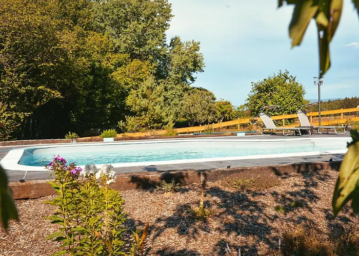 Les Saules Et Les Charmes 펜션 Saint-Remy (Vosges)