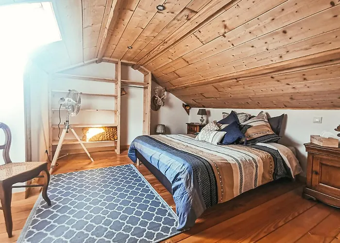 펜션 Les Saules Et Les Charmes *