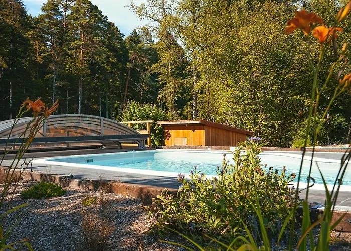 Les Saules Et Les Charmes 펜션 Saint-Remy (Vosges)