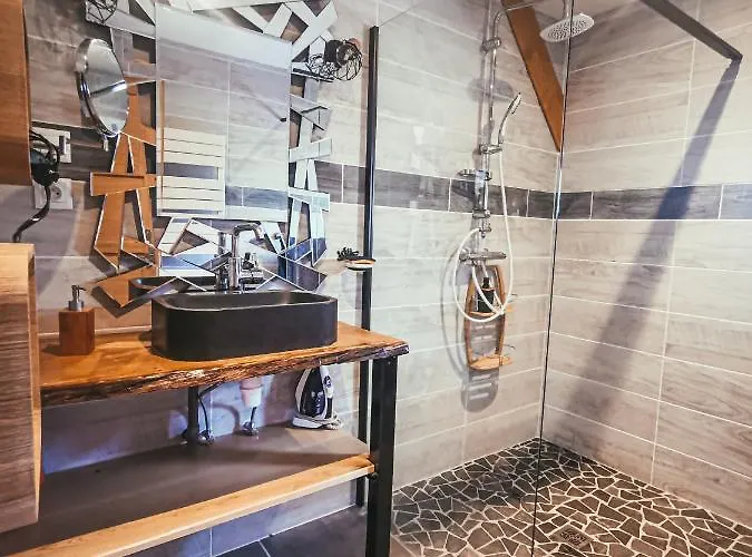 Les Saules Et Les Charmes 펜션