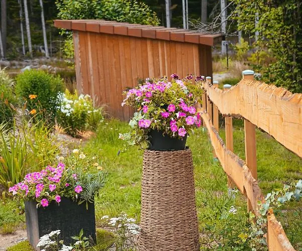 펜션 Les Saules Et Les Charmes