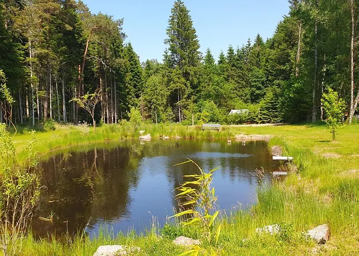 Σπίτι διακοπών Les Saules Et Les Charmes *
