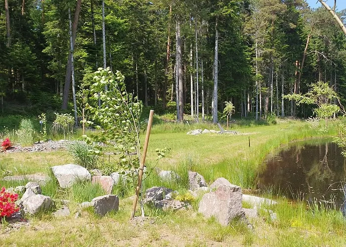 Σπίτι διακοπών Les Saules Et Les Charmes