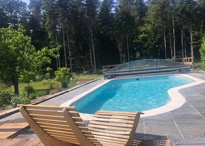 Les Saules Et Les Charmes * Saint-Remy (Vosges)