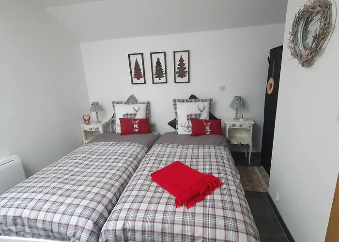 Les Saules Et Les Charmes 펜션 Saint-Remy (Vosges)