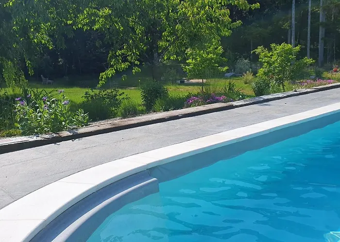 Les Saules Et Les Charmes 펜션 Saint-Remy (Vosges)