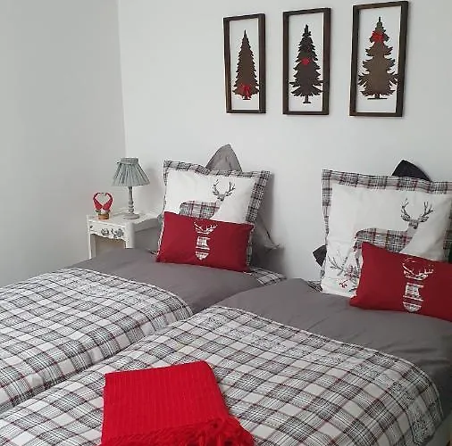 Les Saules Et Les Charmes 펜션