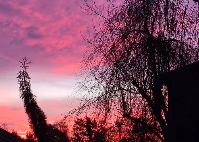 Les Saules Et Les Charmes 펜션 *