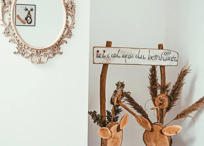 Les Saules Et Les Charmes