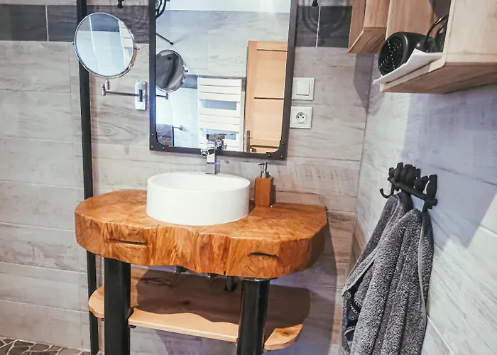 Les Saules Et Les Charmes 펜션 *