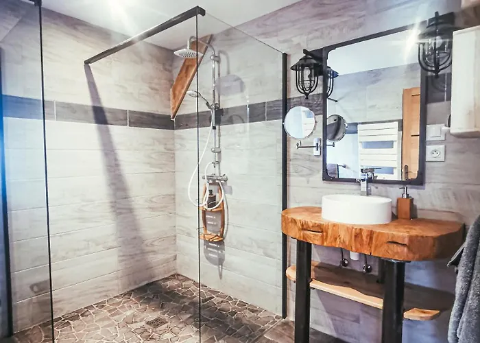 Les Saules Et Les Charmes * Saint-Remy (Vosges)