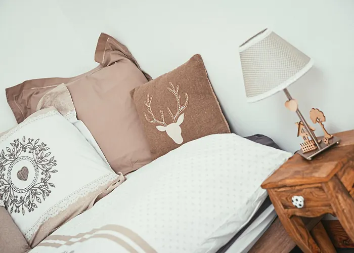 펜션 Les Saules Et Les Charmes