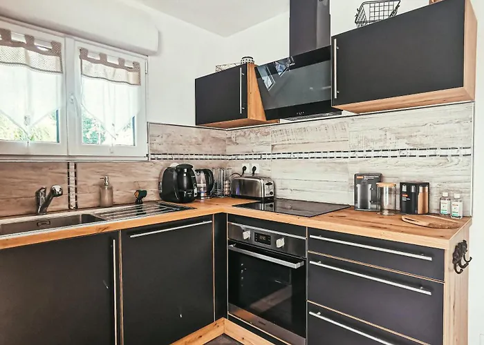 펜션 Les Saules Et Les Charmes