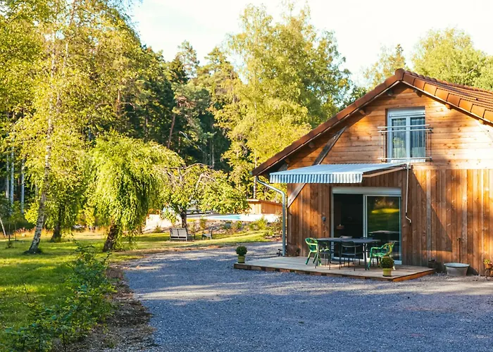 Les Saules Et Les Charmes 펜션 Saint-Remy (Vosges)