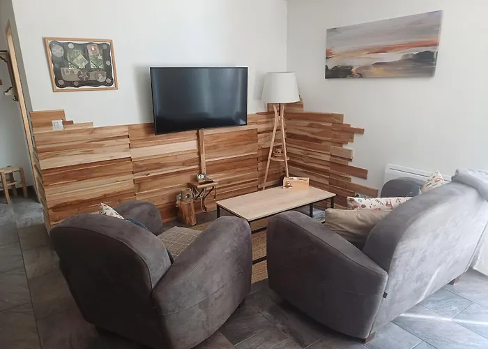 Les Saules Et Les Charmes 펜션 Saint-Remy (Vosges)