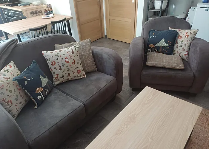 Les Saules Et Les Charmes Saint-Remy (Vosges)